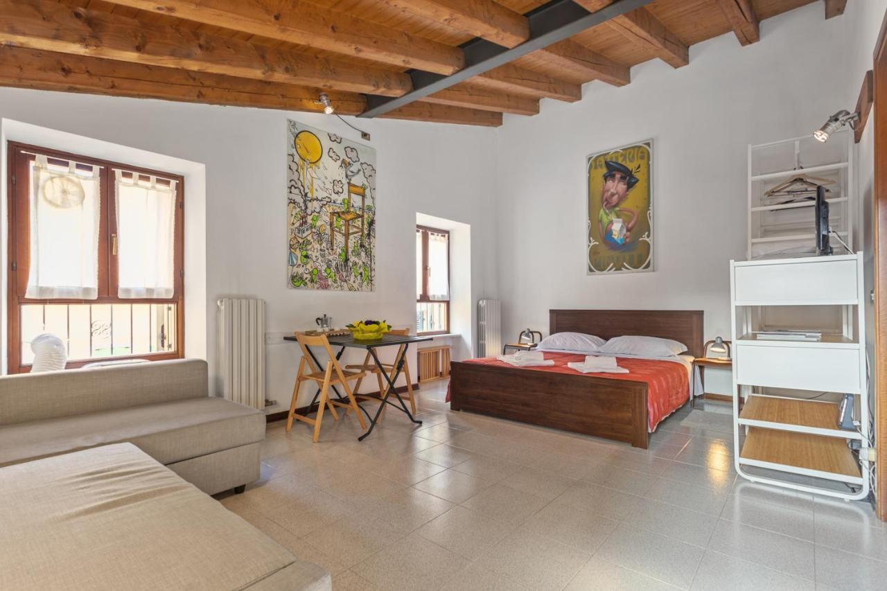 Appartamento Carega - Affitti Brevi Italia Vérone Extérieur photo