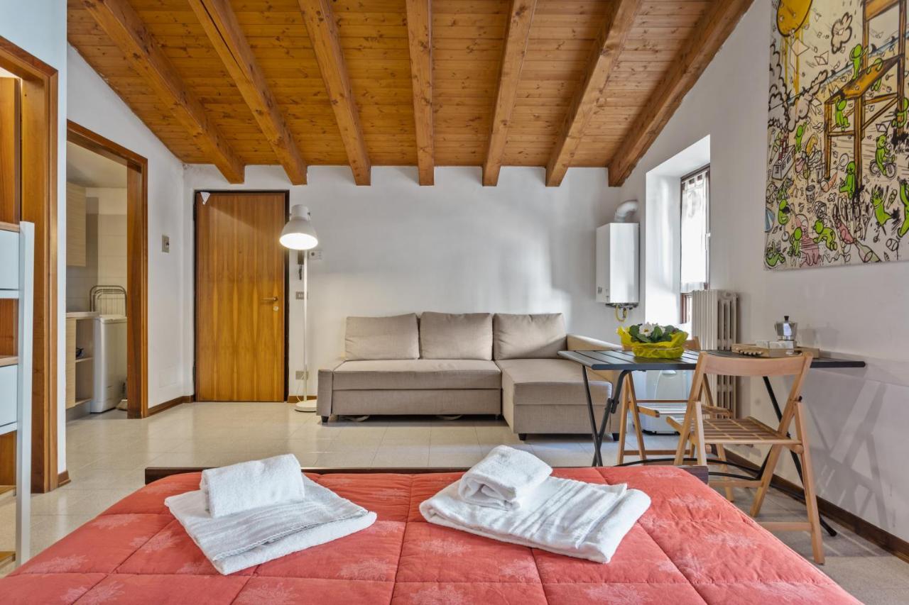 Appartamento Carega - Affitti Brevi Italia Vérone Extérieur photo
