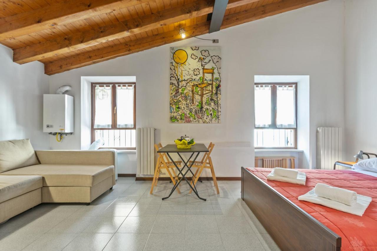 Appartamento Carega - Affitti Brevi Italia Vérone Extérieur photo