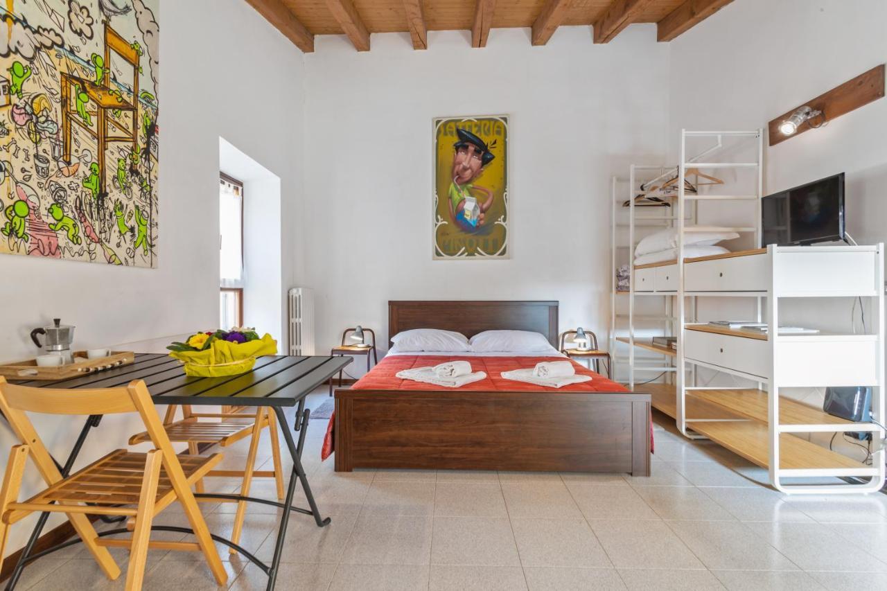 Appartamento Carega - Affitti Brevi Italia Vérone Extérieur photo