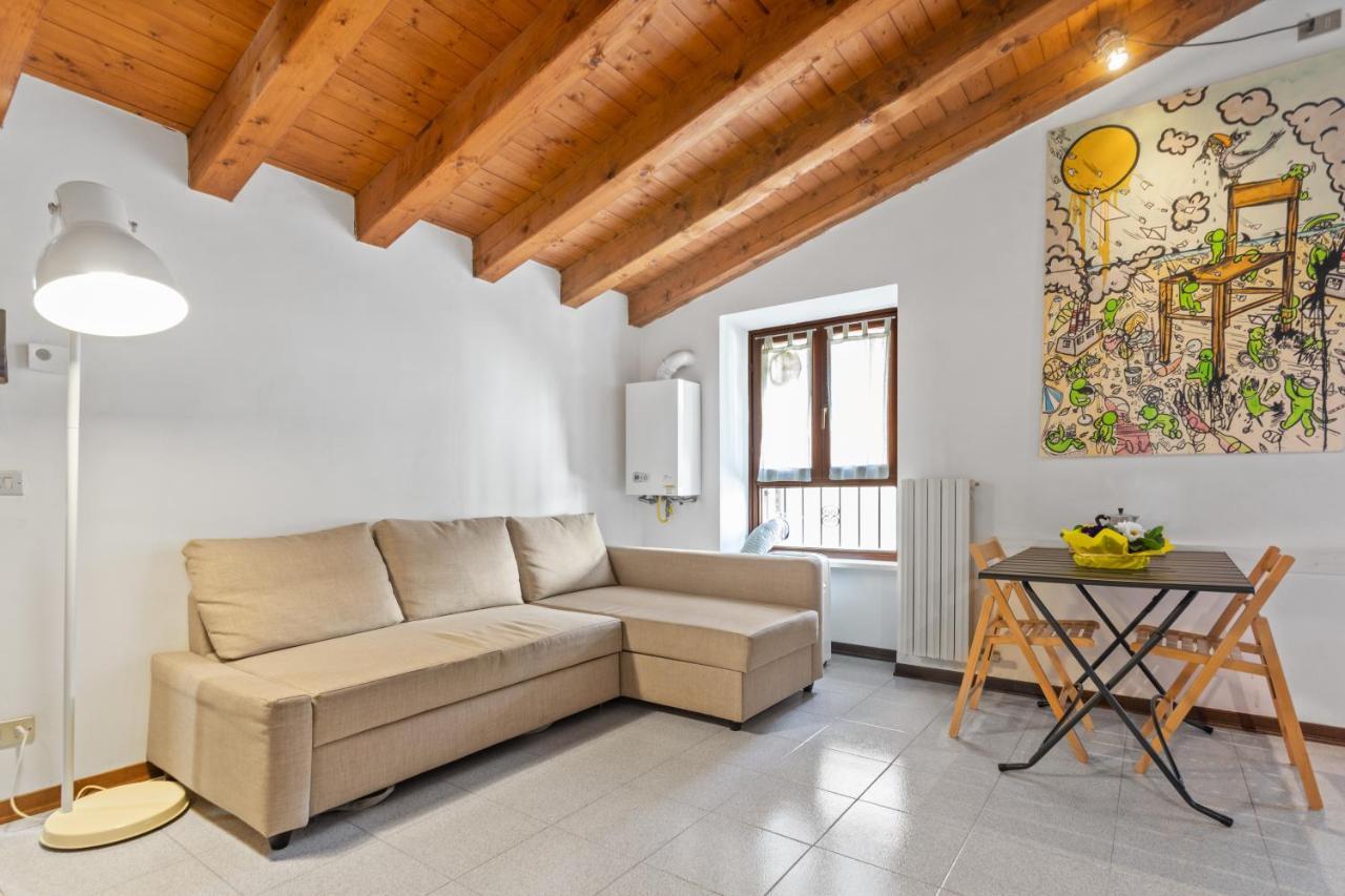 Appartamento Carega - Affitti Brevi Italia Vérone Extérieur photo