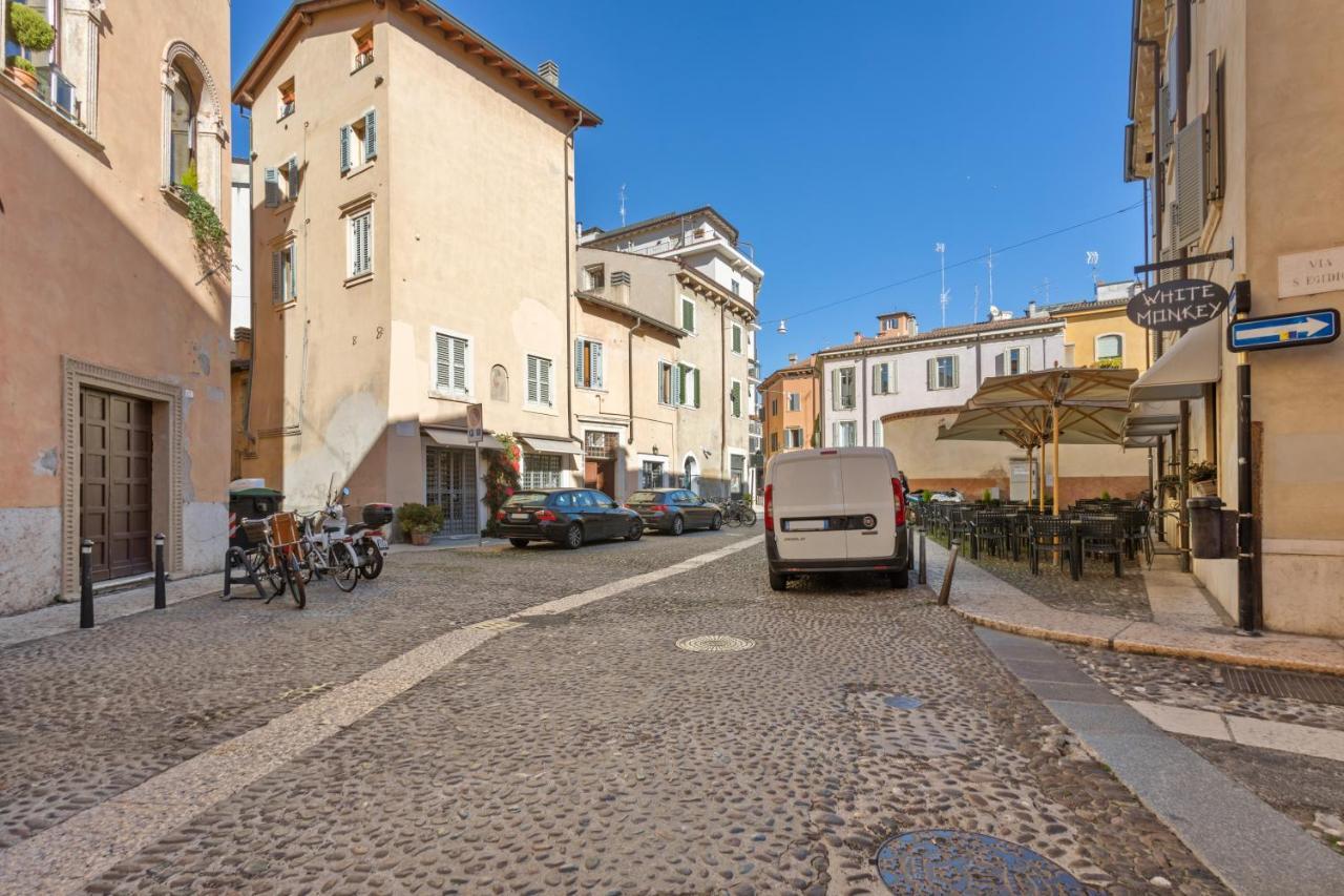 Appartamento Carega - Affitti Brevi Italia Vérone Extérieur photo